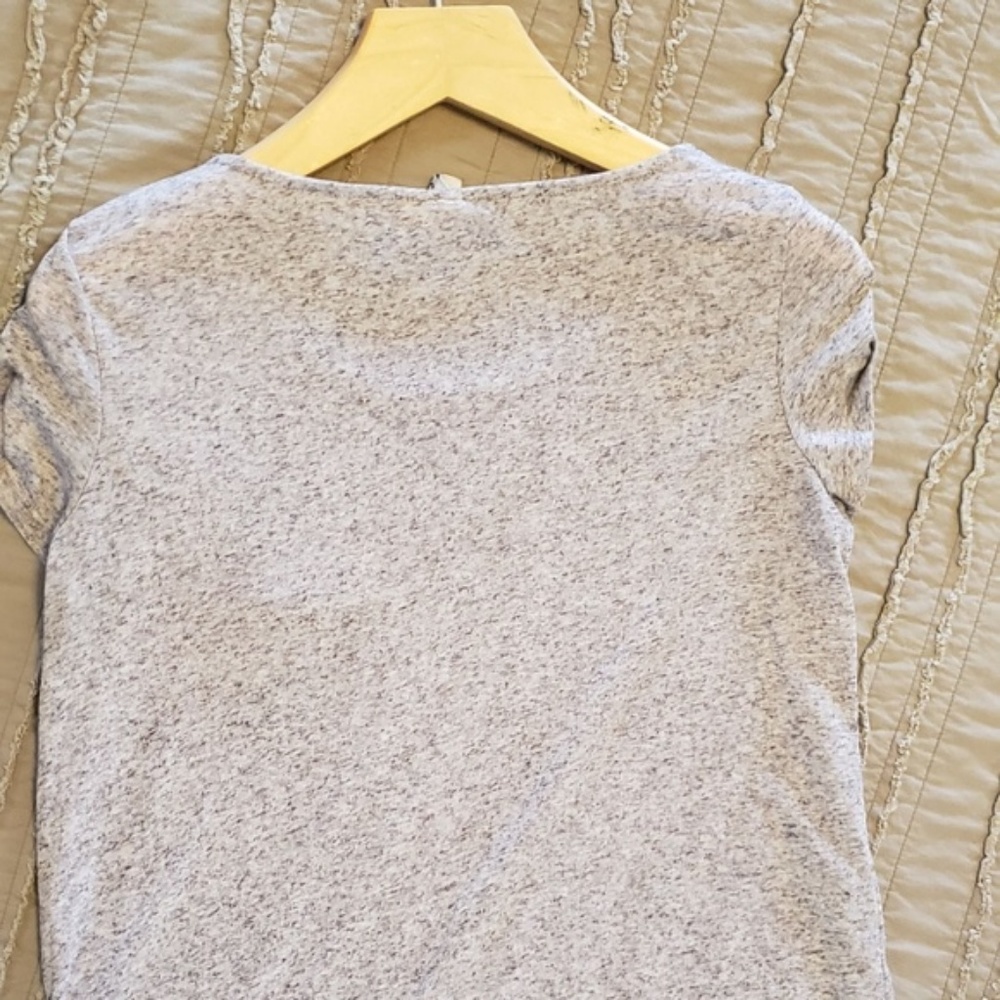 Divided Tee Gray! - Picture 3 of 4